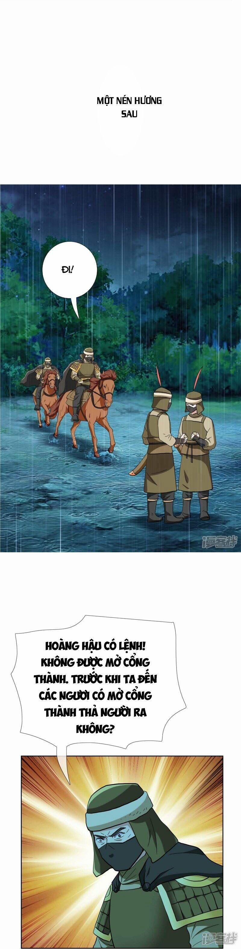 Ta Không Phải Nhân Vật Phản Diện 91 trang 12