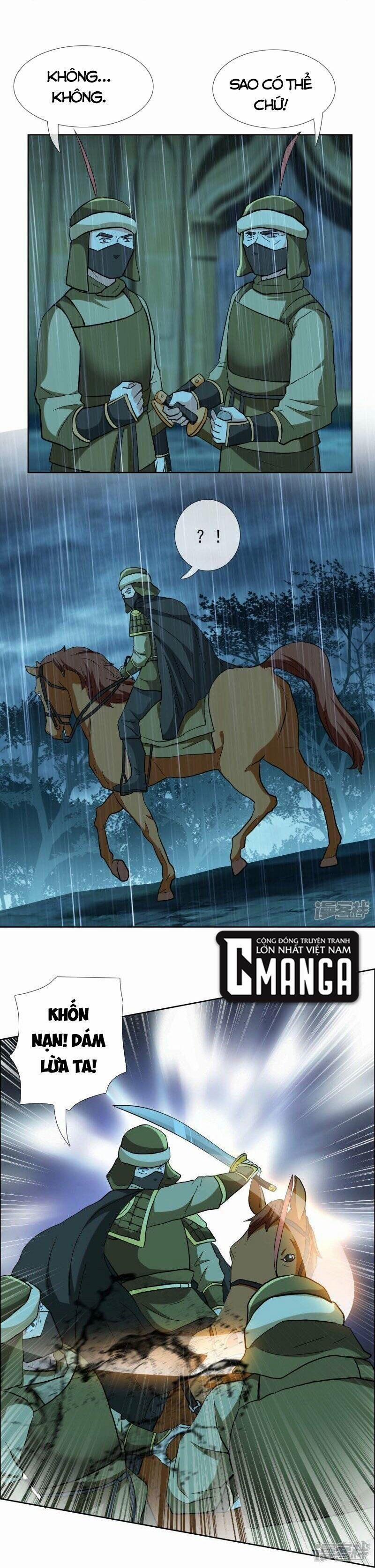 Ta Không Phải Nhân Vật Phản Diện 91 trang 13