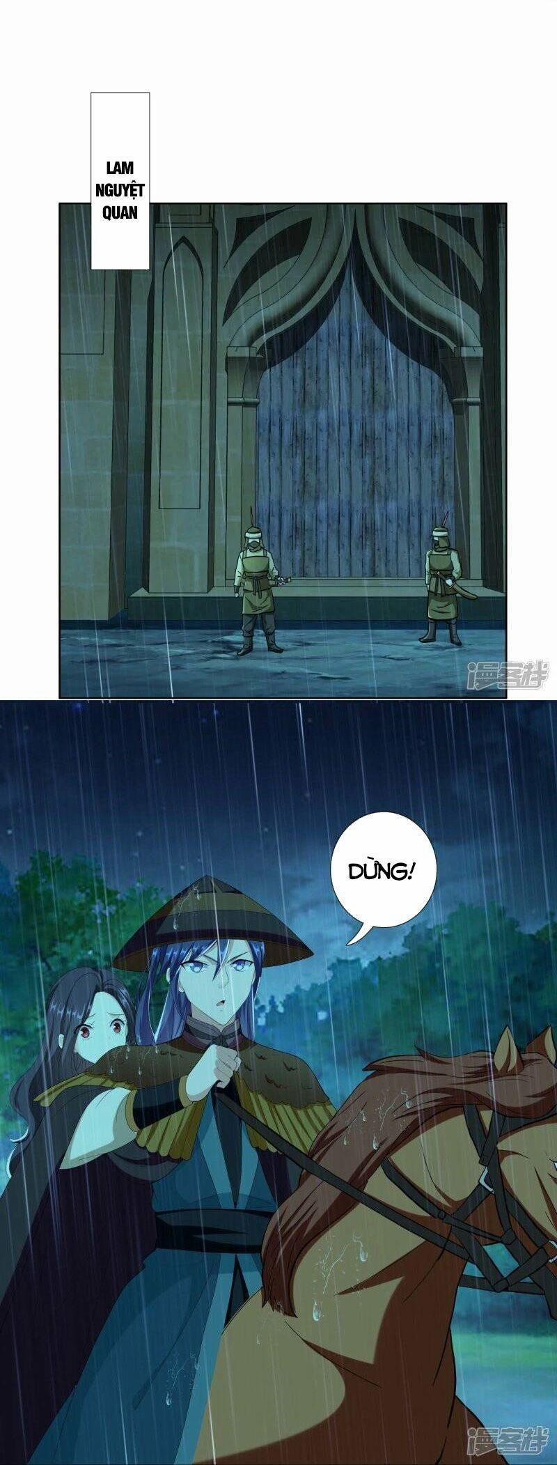 Ta Không Phải Nhân Vật Phản Diện 91 trang 5