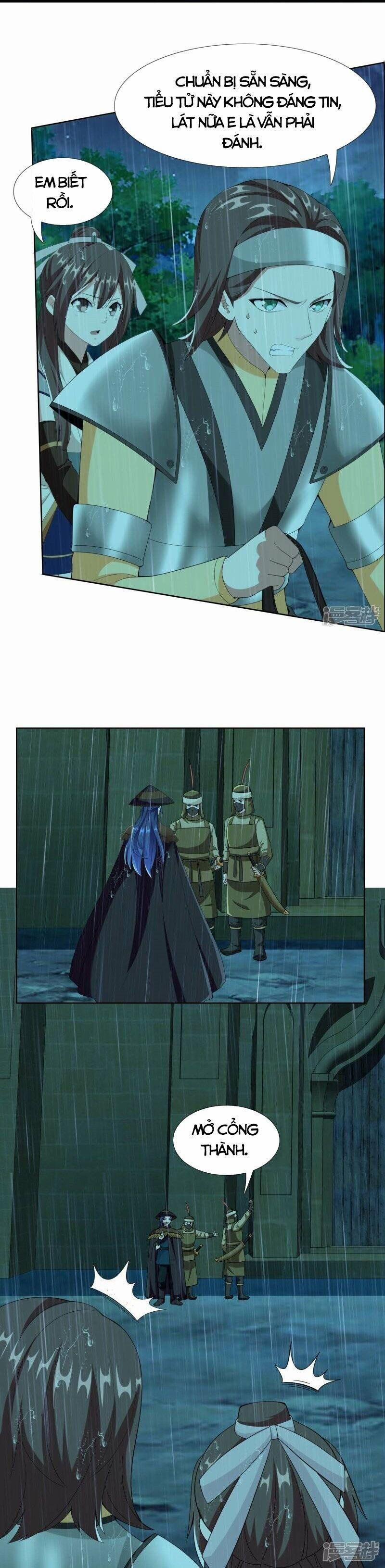 Ta Không Phải Nhân Vật Phản Diện 91 trang 7