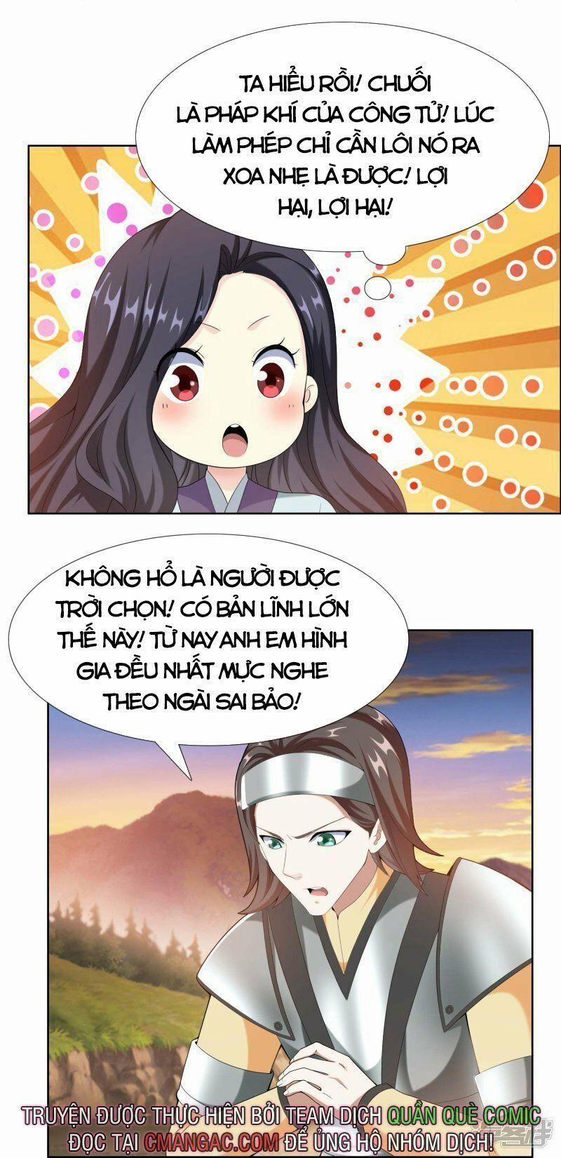 Ta Không Phải Nhân Vật Phản Diện 92 trang 10