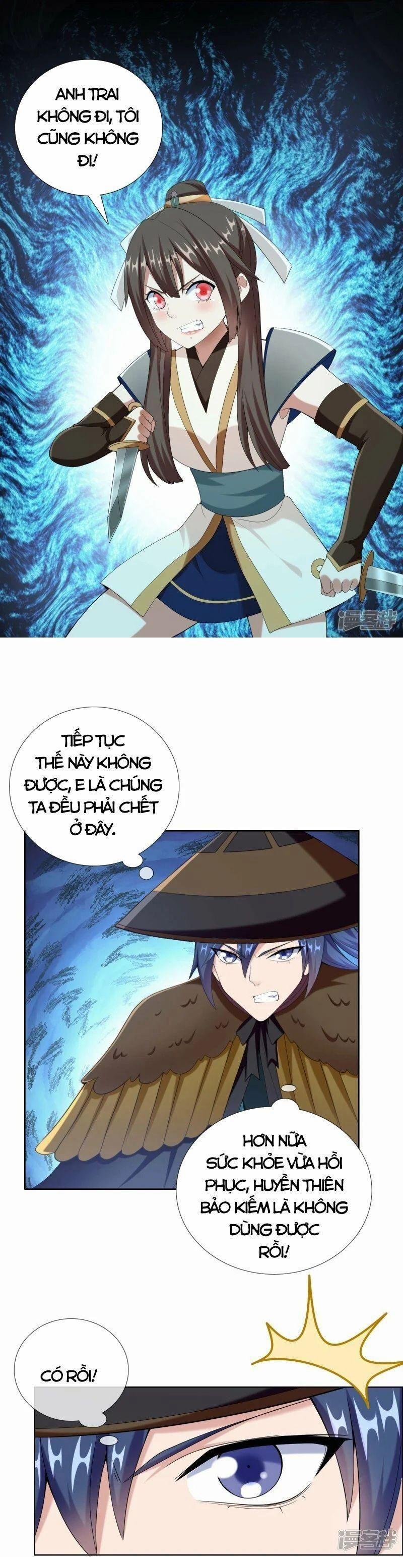 Ta Không Phải Nhân Vật Phản Diện 92 trang 5