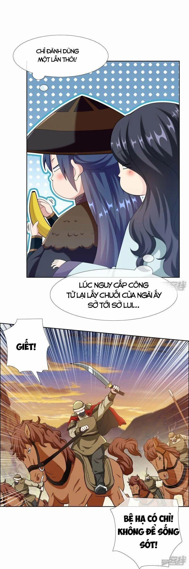 Ta Không Phải Nhân Vật Phản Diện 92 trang 6