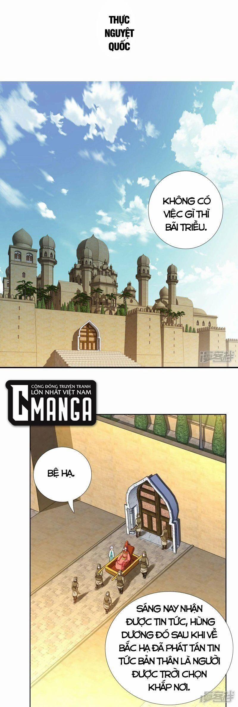 Ta Không Phải Nhân Vật Phản Diện 93 trang 0