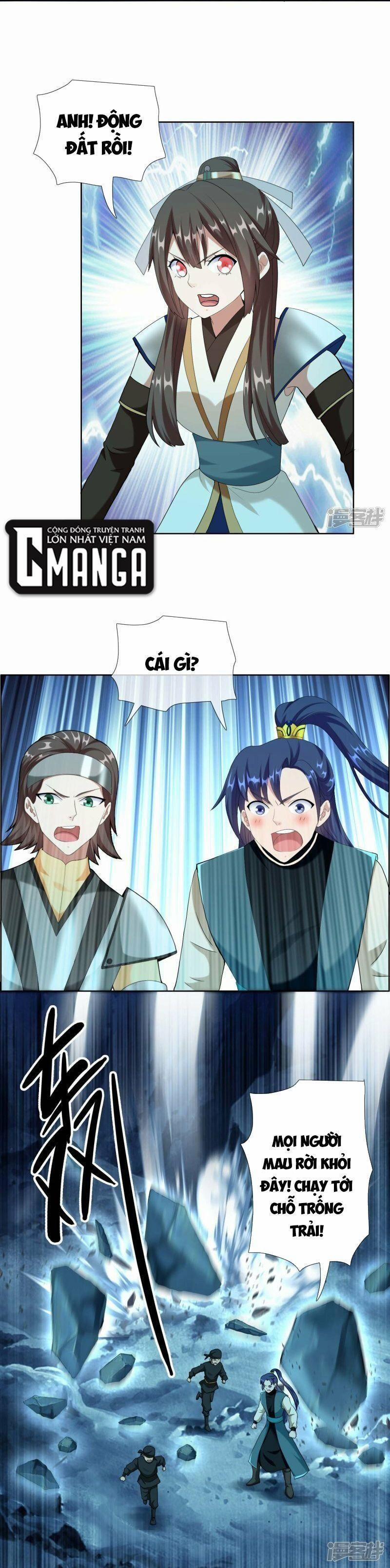 Ta Không Phải Nhân Vật Phản Diện 93 trang 10