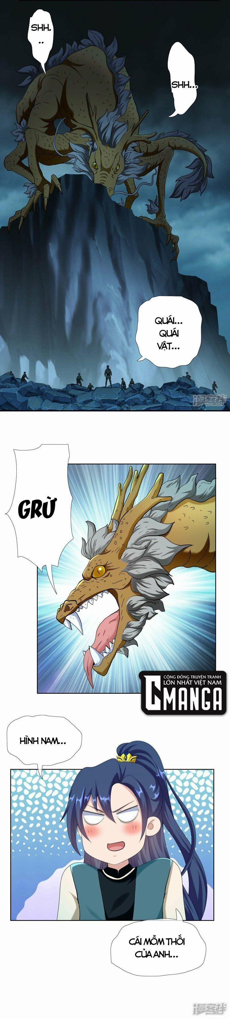 Ta Không Phải Nhân Vật Phản Diện 93 trang 12