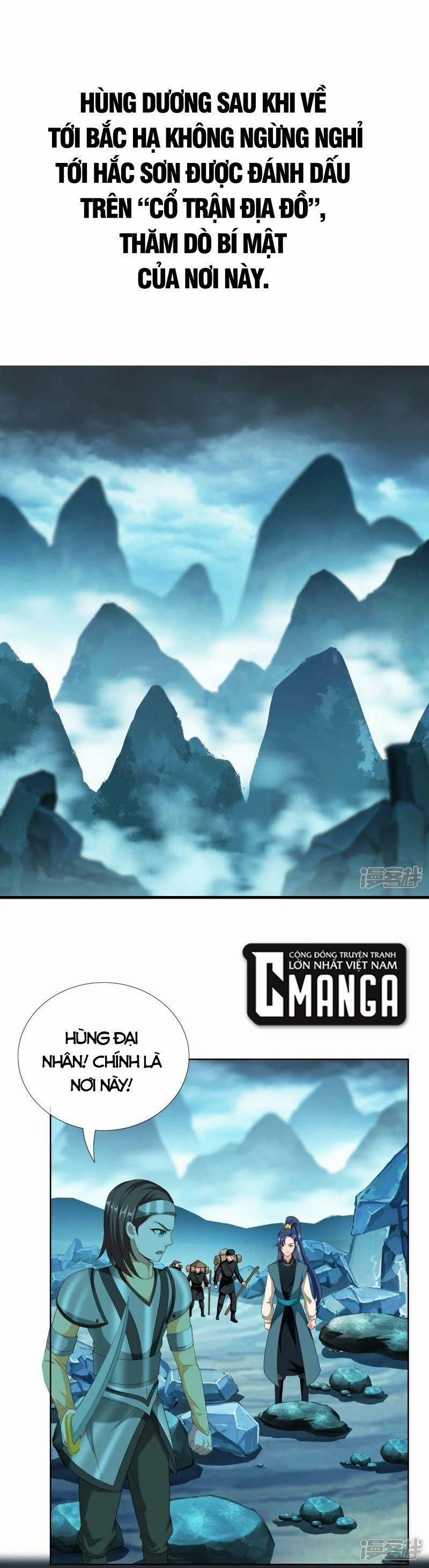 Ta Không Phải Nhân Vật Phản Diện 93 trang 3