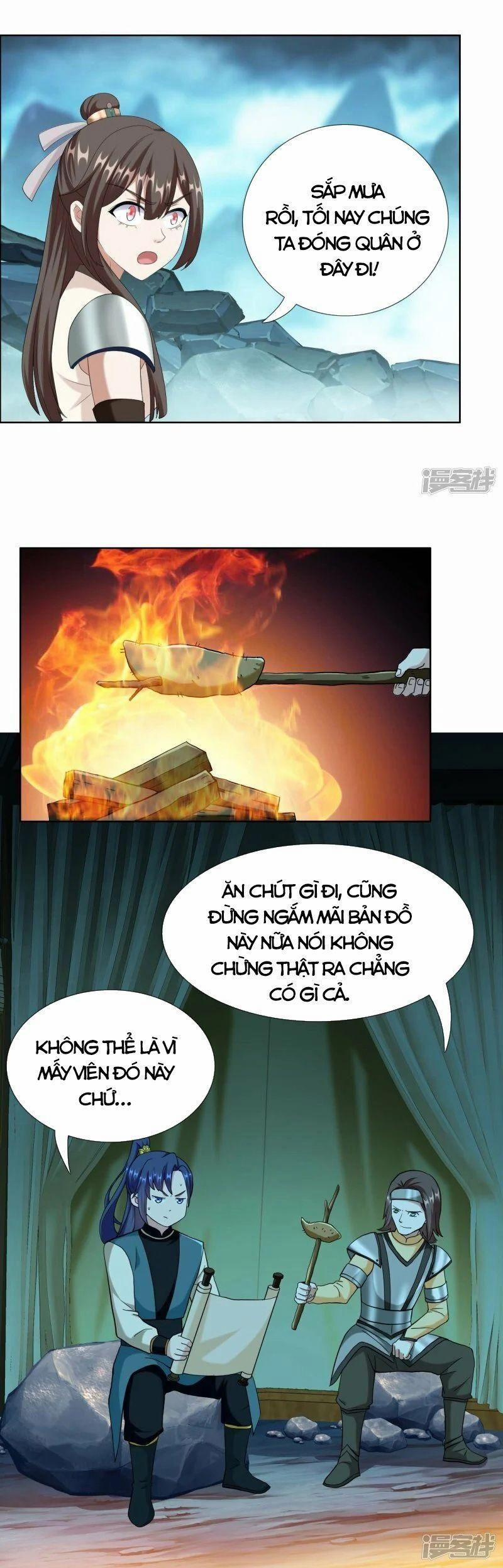 Ta Không Phải Nhân Vật Phản Diện 93 trang 5