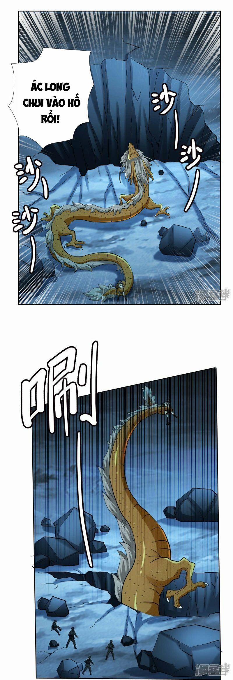 Ta Không Phải Nhân Vật Phản Diện 94 trang 10