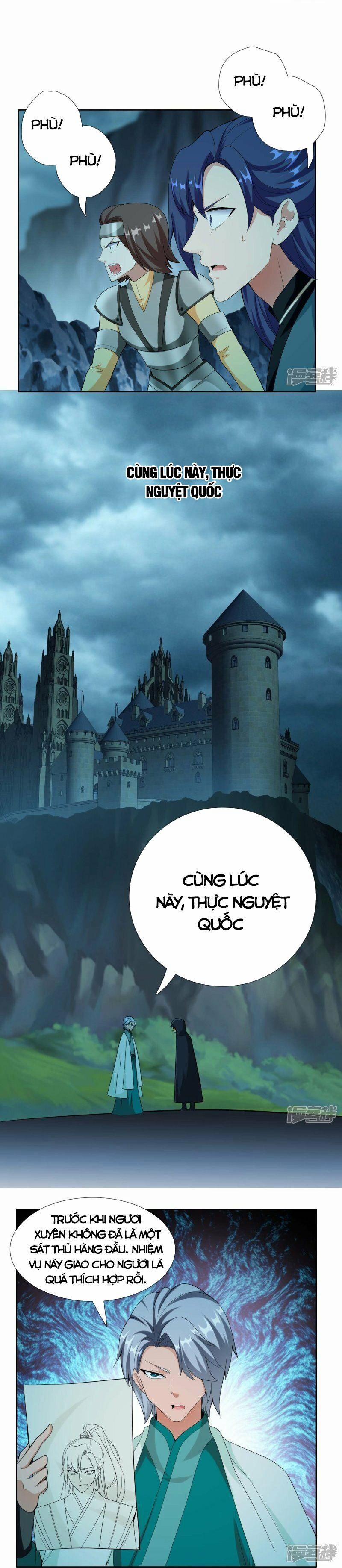 Ta Không Phải Nhân Vật Phản Diện 94 trang 11