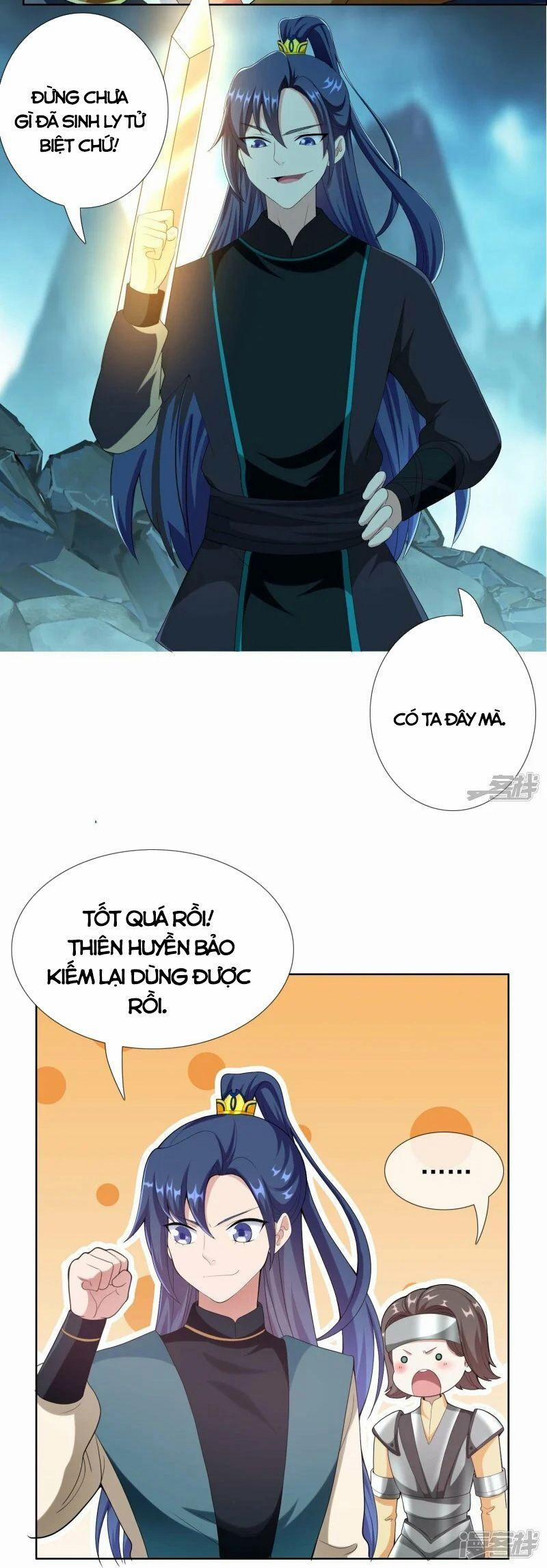 Ta Không Phải Nhân Vật Phản Diện 94 trang 5