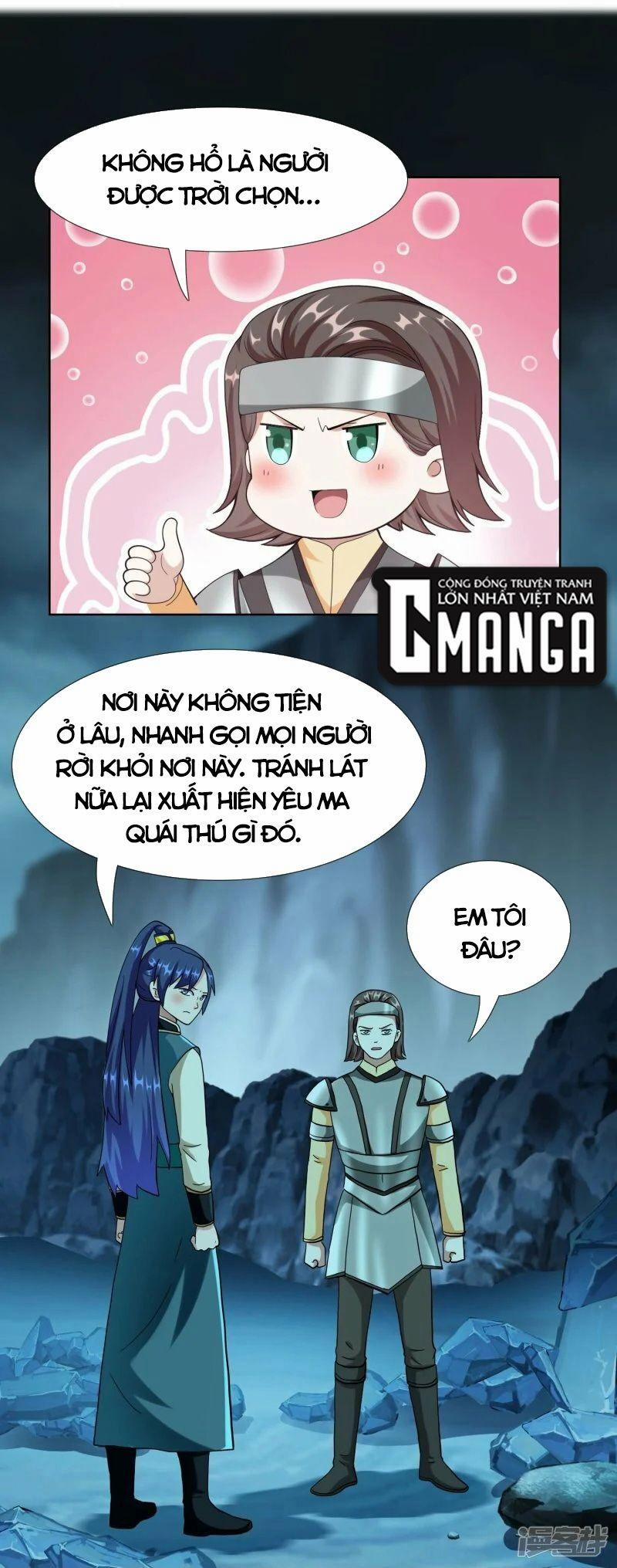 Ta Không Phải Nhân Vật Phản Diện 94 trang 6