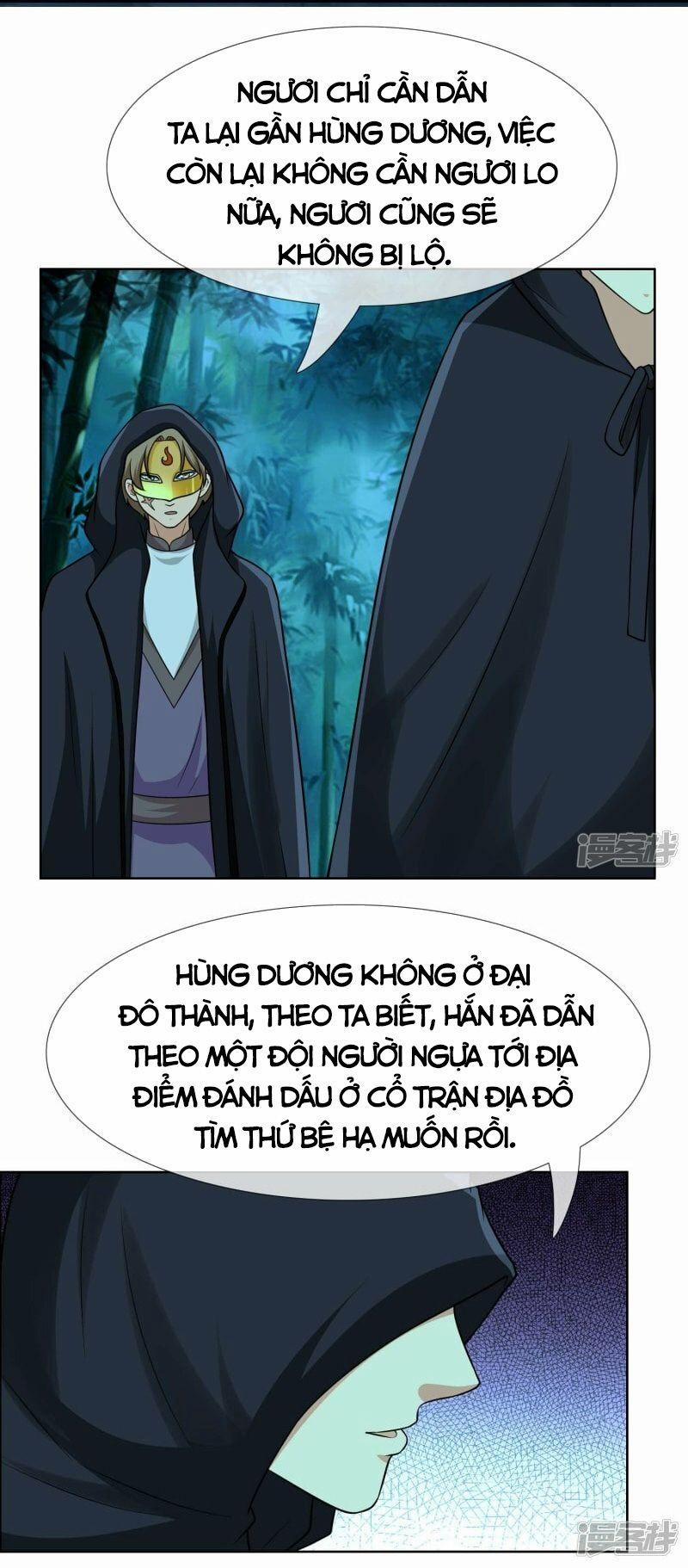 Ta Không Phải Nhân Vật Phản Diện 95 trang 12