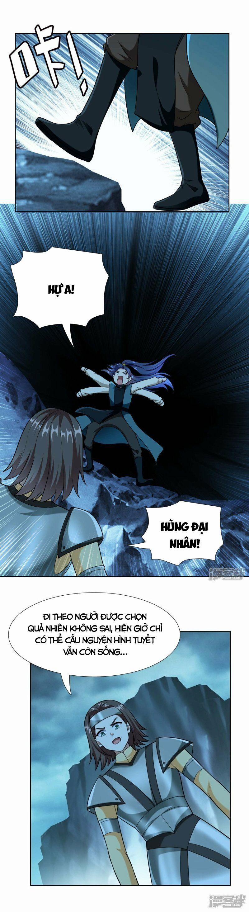 Ta Không Phải Nhân Vật Phản Diện 95 trang 2