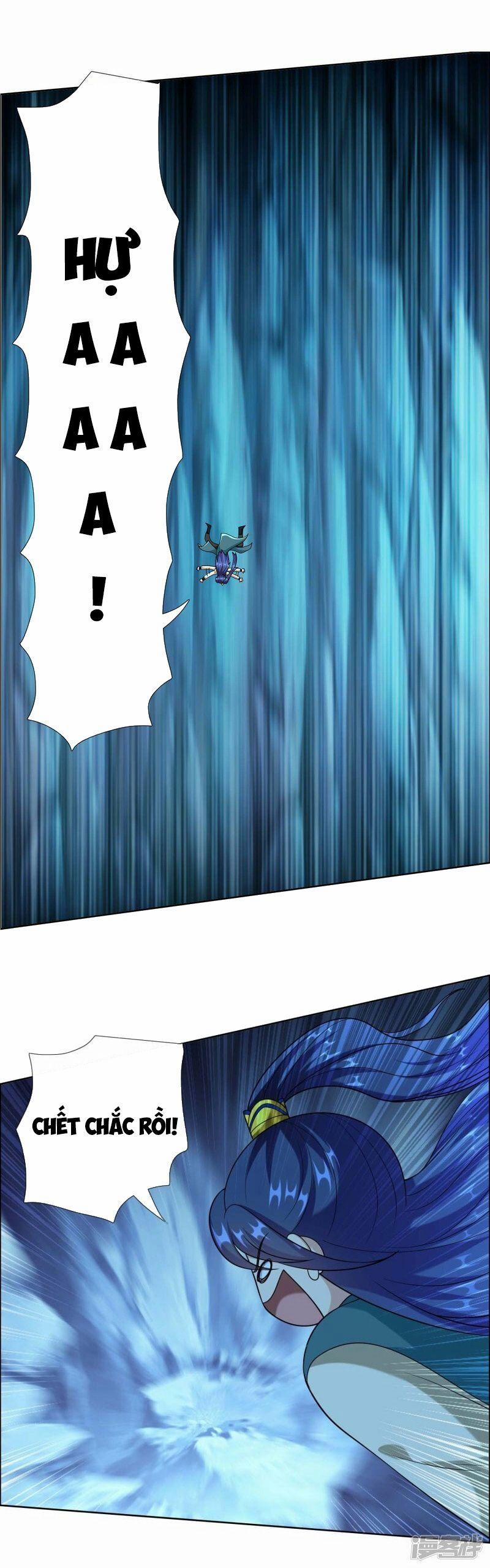 Ta Không Phải Nhân Vật Phản Diện 95 trang 3