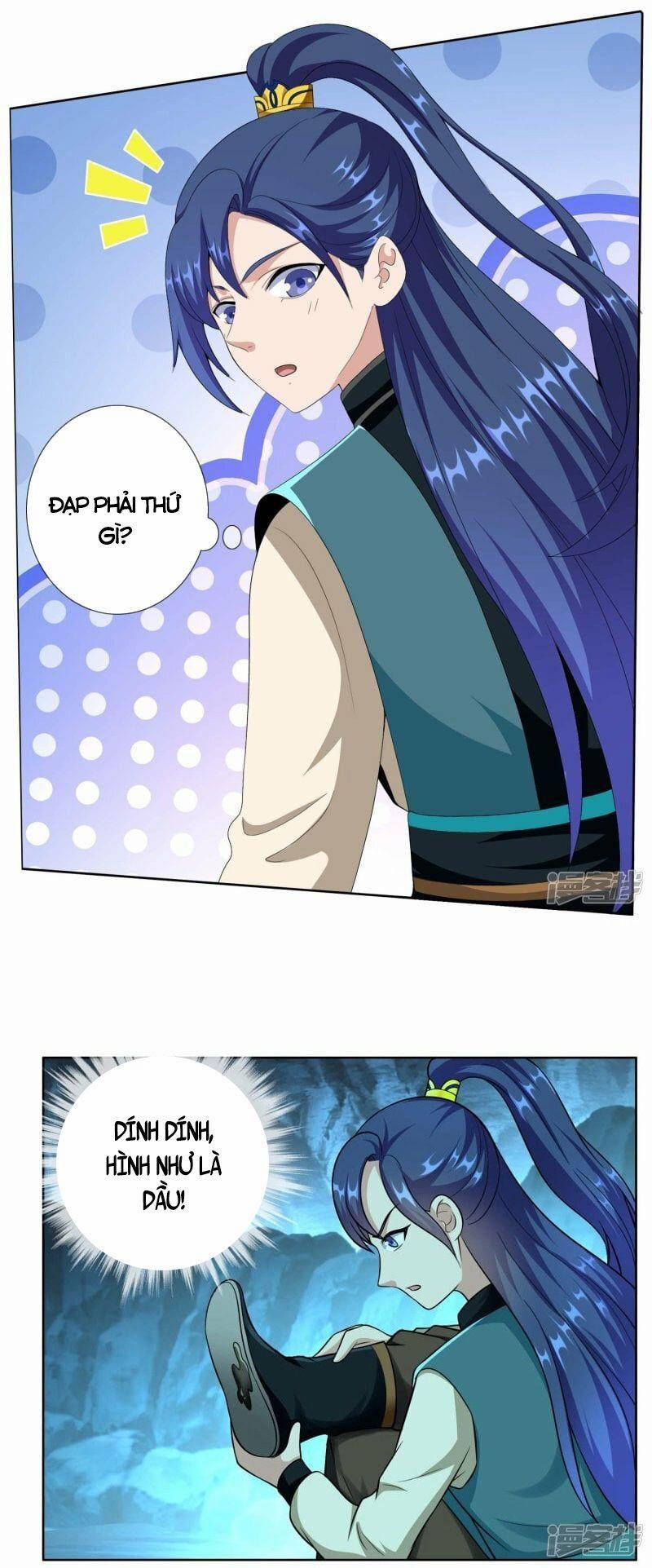 Ta Không Phải Nhân Vật Phản Diện 95 trang 7