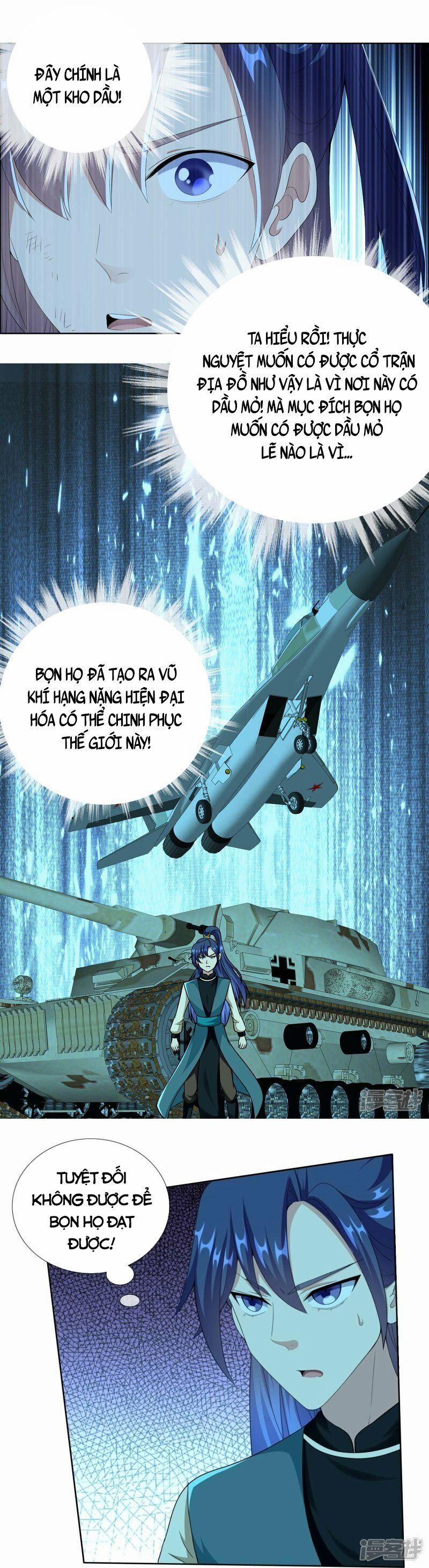 Ta Không Phải Nhân Vật Phản Diện 95 trang 9