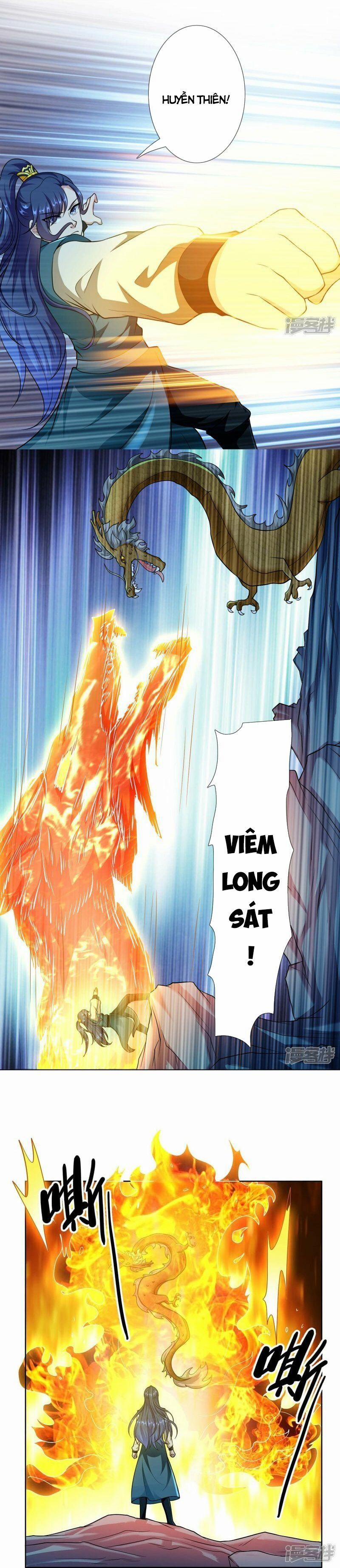 Ta Không Phải Nhân Vật Phản Diện 96 trang 1