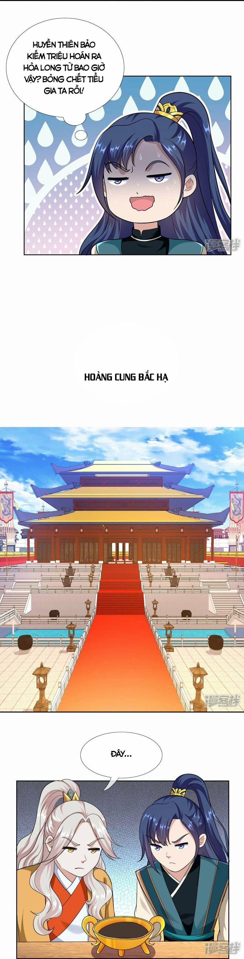 Ta Không Phải Nhân Vật Phản Diện 96 trang 4