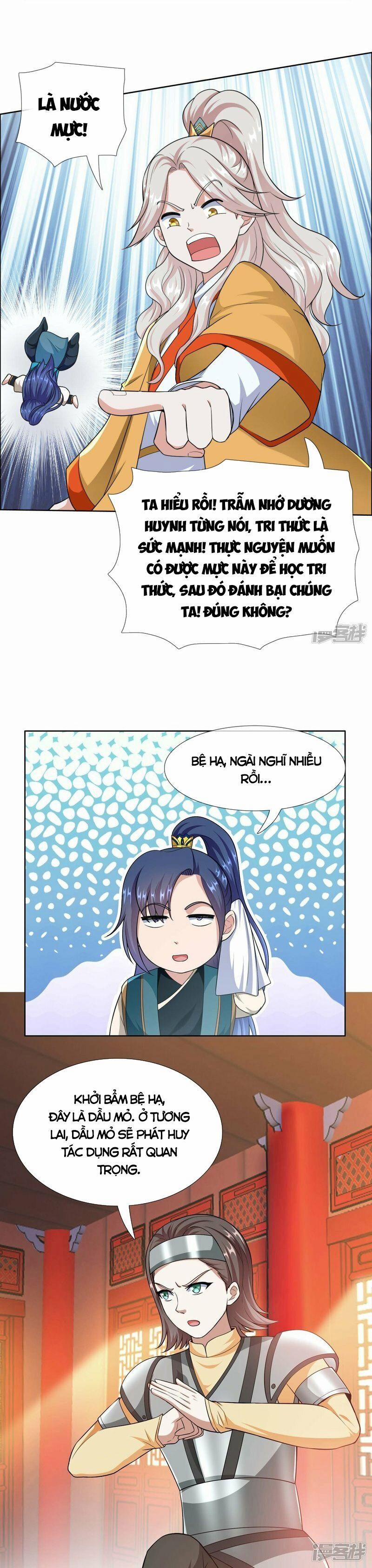 Ta Không Phải Nhân Vật Phản Diện 96 trang 5