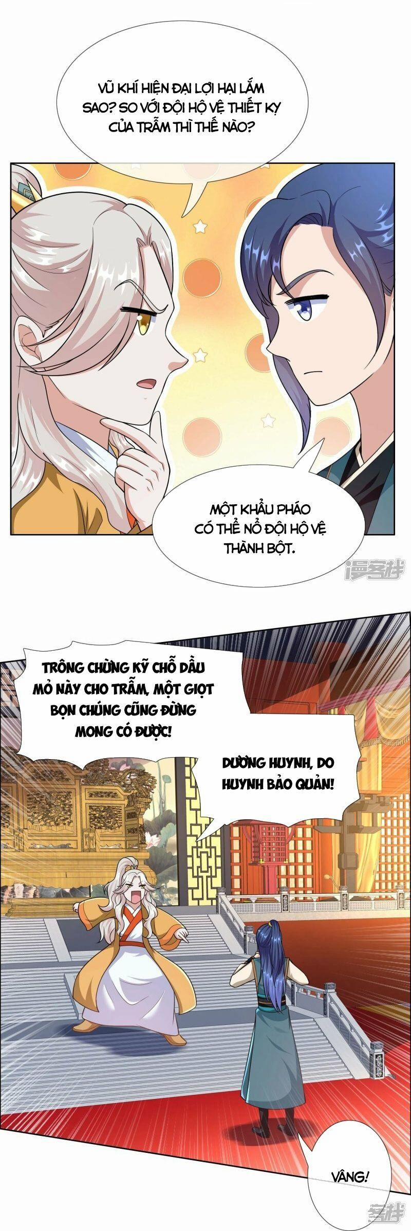 Ta Không Phải Nhân Vật Phản Diện 96 trang 7