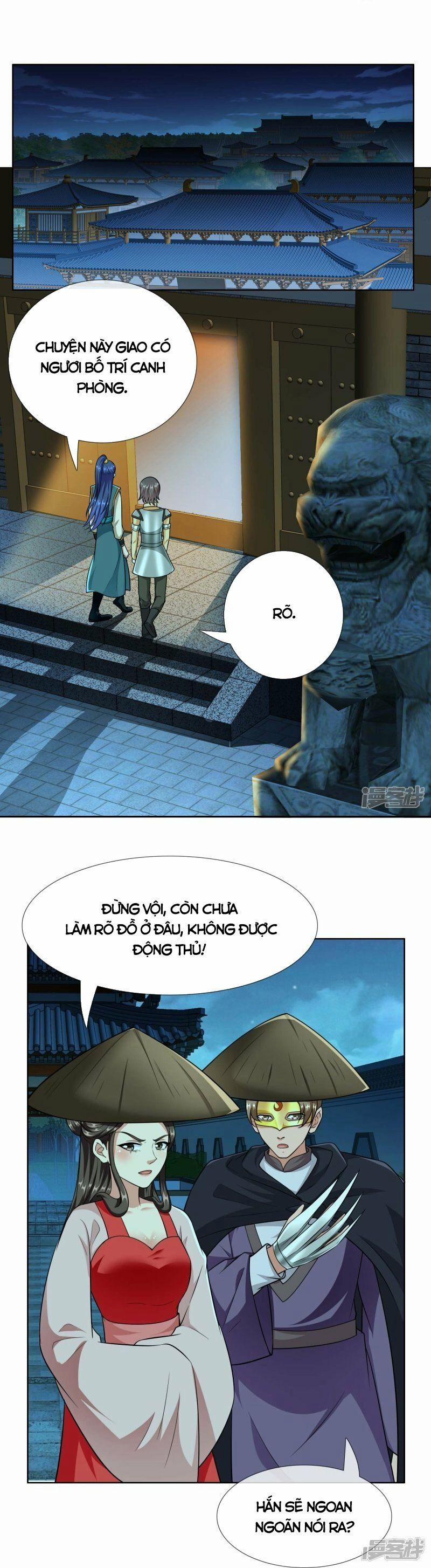 Ta Không Phải Nhân Vật Phản Diện 96 trang 8