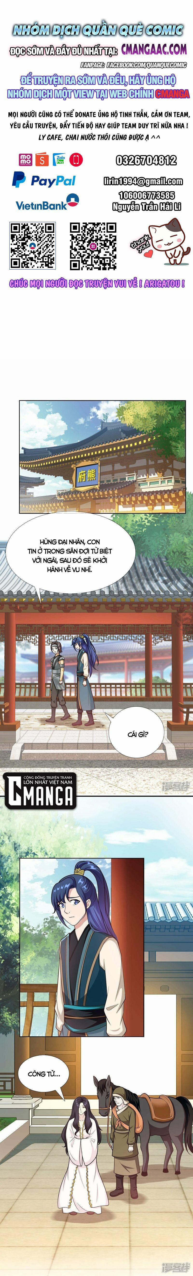 Ta Không Phải Nhân Vật Phản Diện 97 trang 0