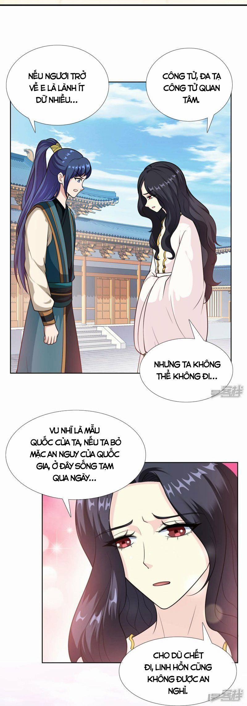 Ta Không Phải Nhân Vật Phản Diện 97 trang 1