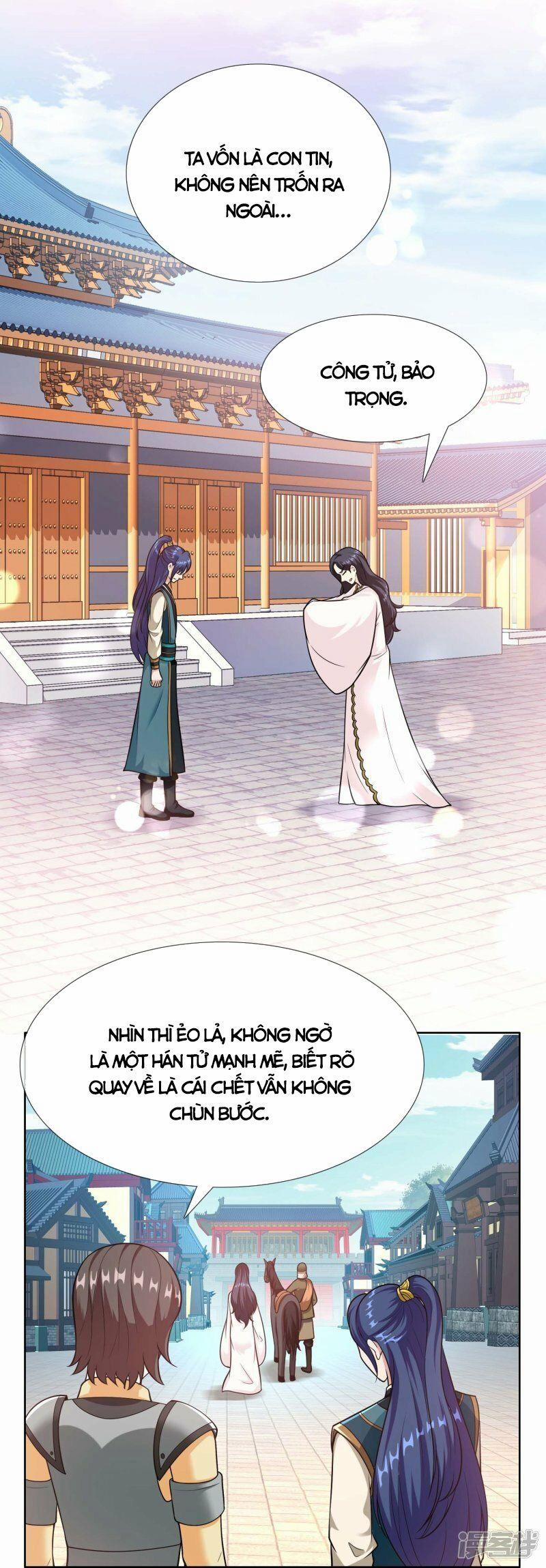 Ta Không Phải Nhân Vật Phản Diện 97 trang 2