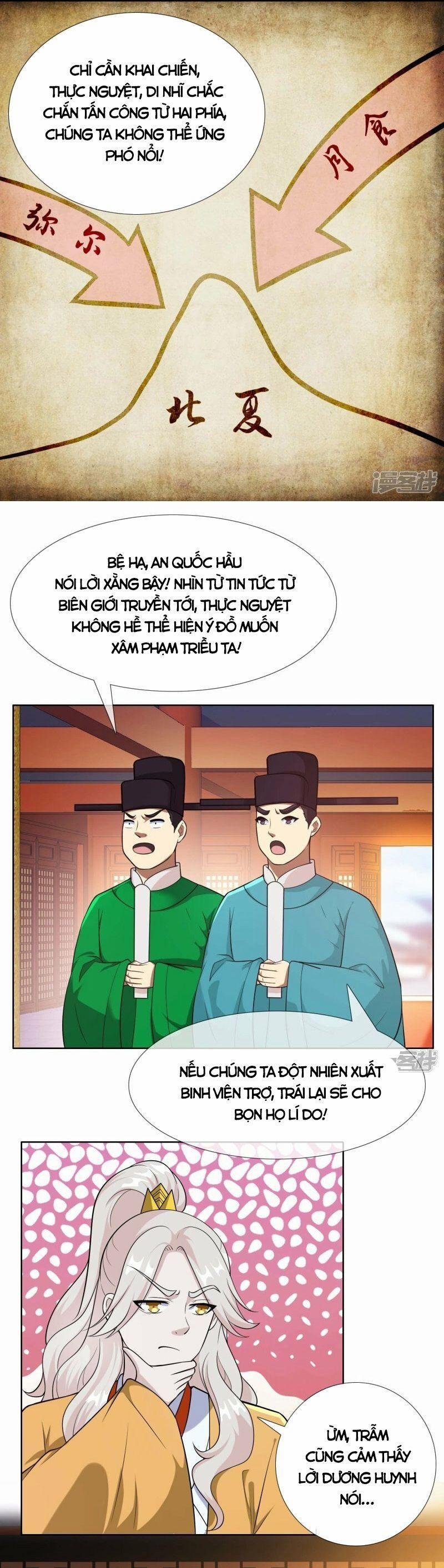 Ta Không Phải Nhân Vật Phản Diện 97 trang 5