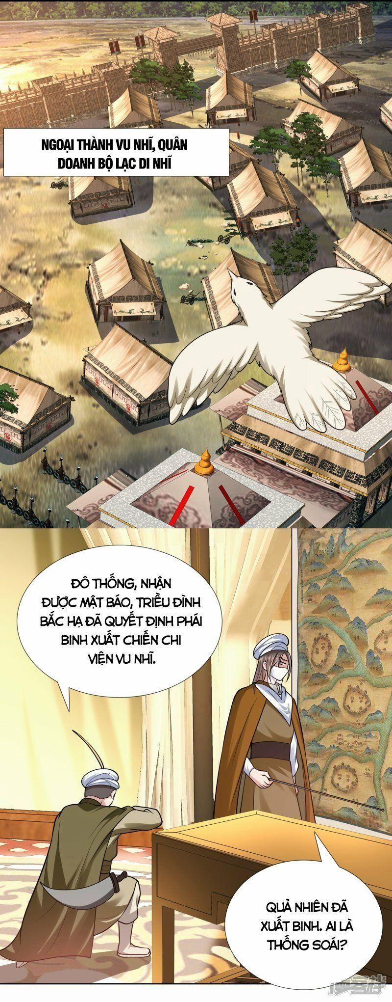 Ta Không Phải Nhân Vật Phản Diện 98 trang 11