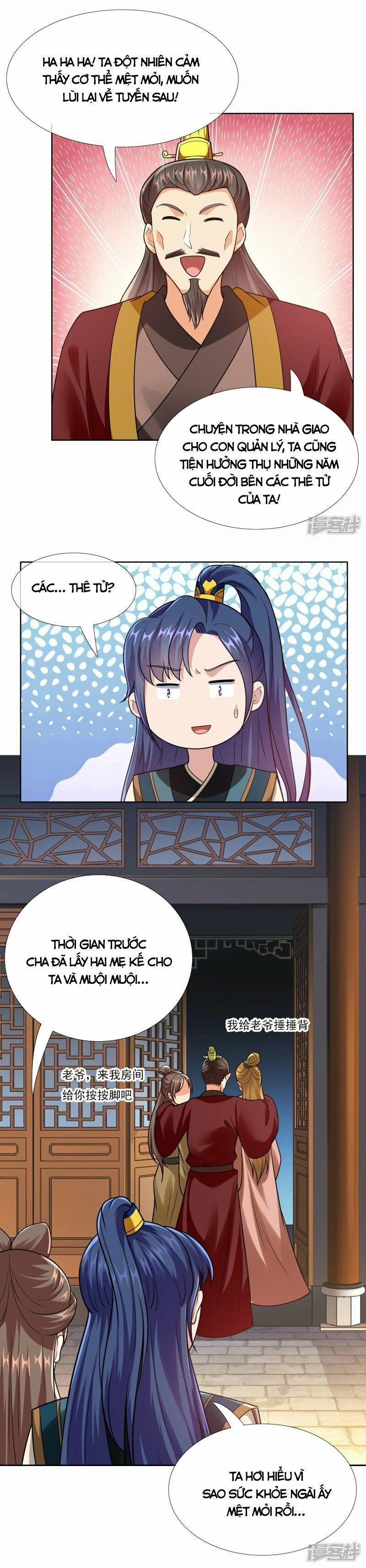 Ta Không Phải Nhân Vật Phản Diện 98 trang 4