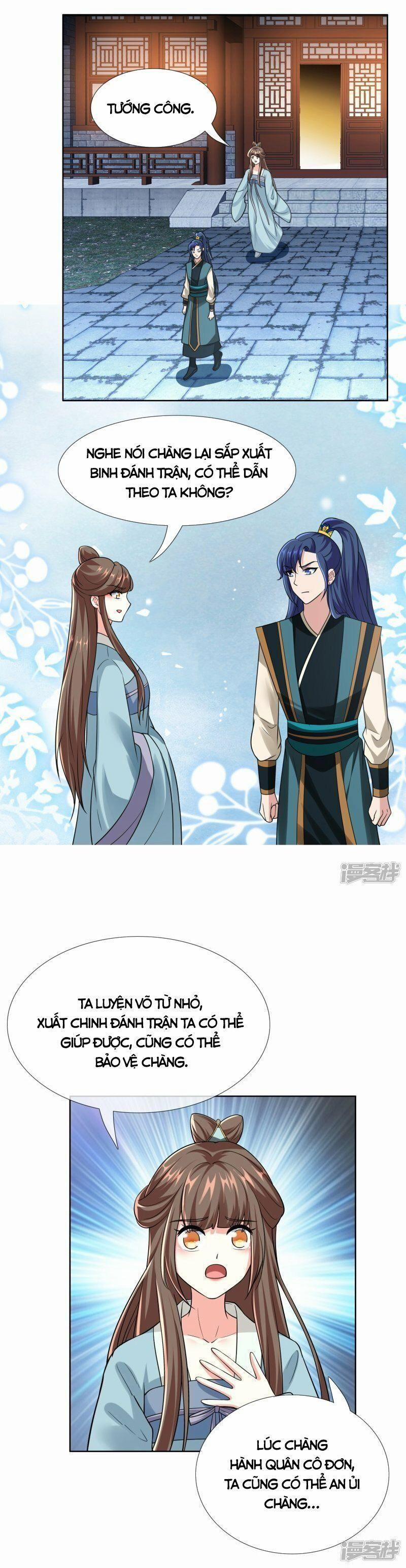 Ta Không Phải Nhân Vật Phản Diện 98 trang 5