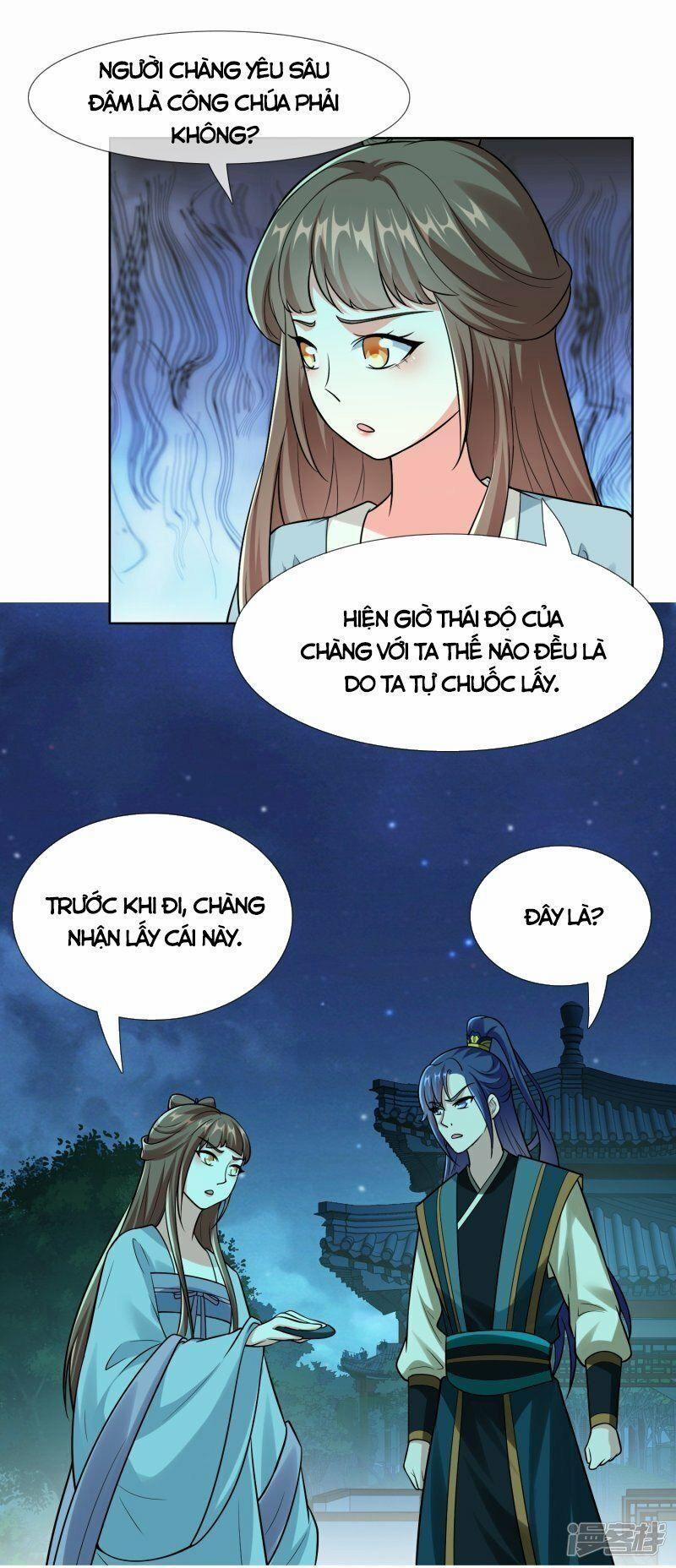 Ta Không Phải Nhân Vật Phản Diện 98 trang 7