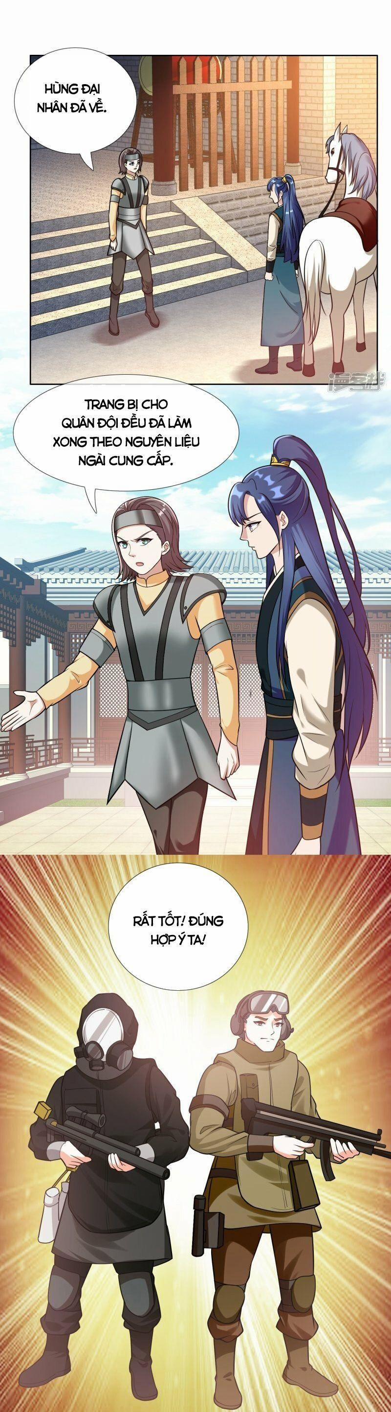 Ta Không Phải Nhân Vật Phản Diện 98 trang 9