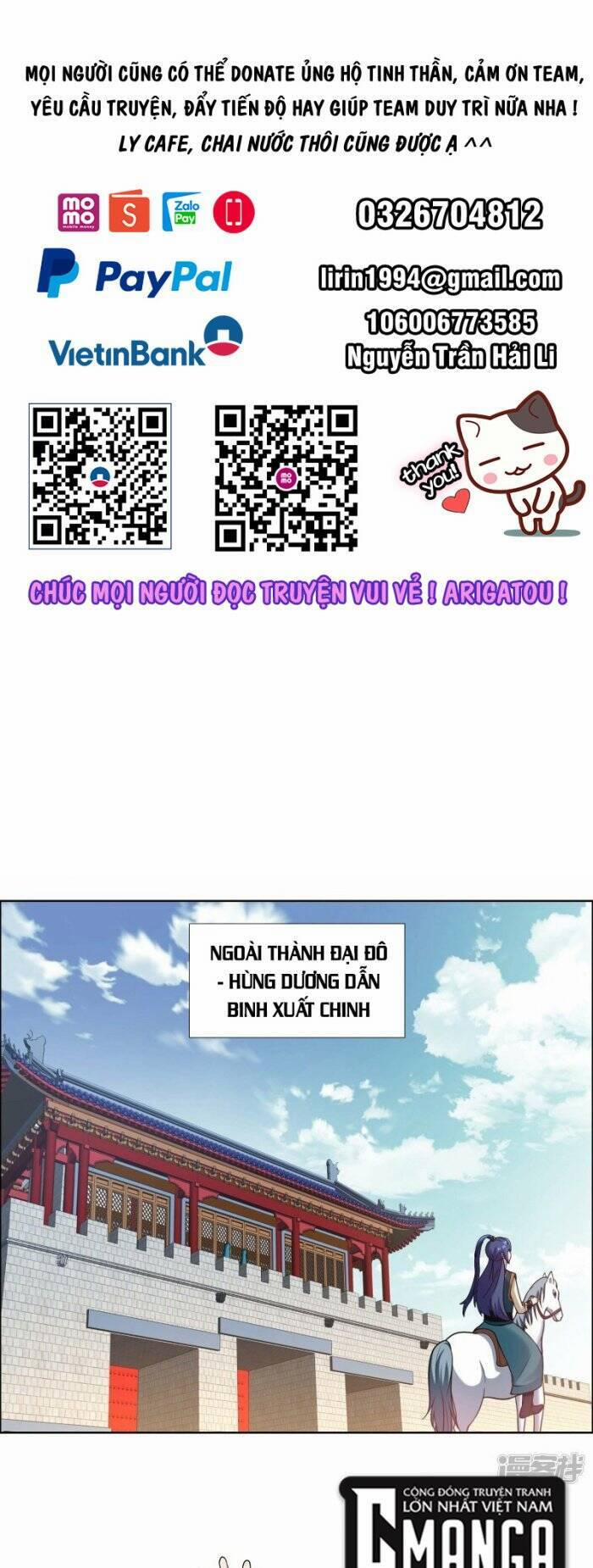 Ta Không Phải Nhân Vật Phản Diện 99 trang 0