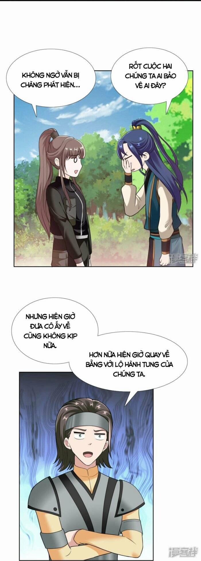 Ta Không Phải Nhân Vật Phản Diện 99 trang 10