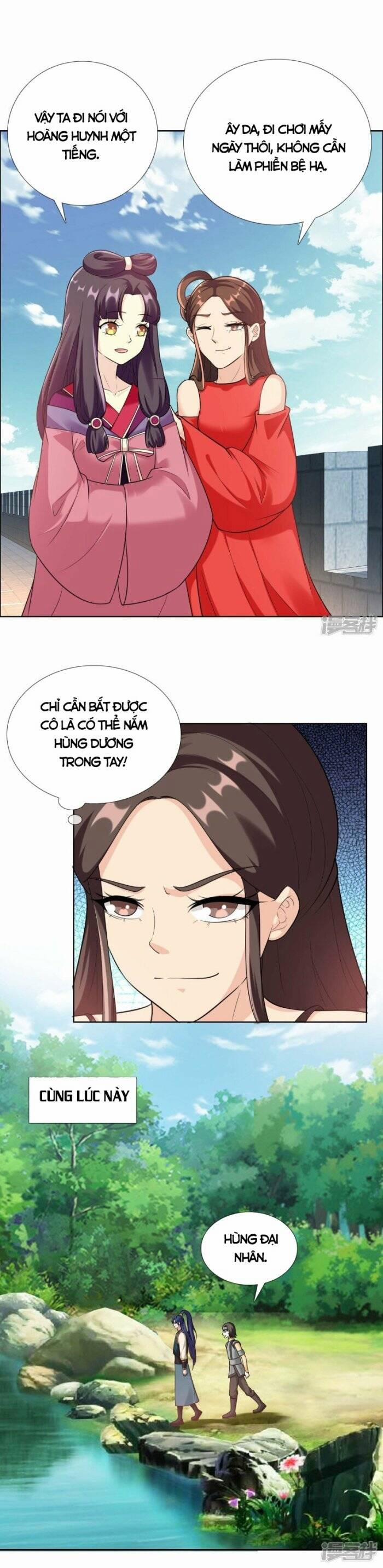 Ta Không Phải Nhân Vật Phản Diện 99 trang 3