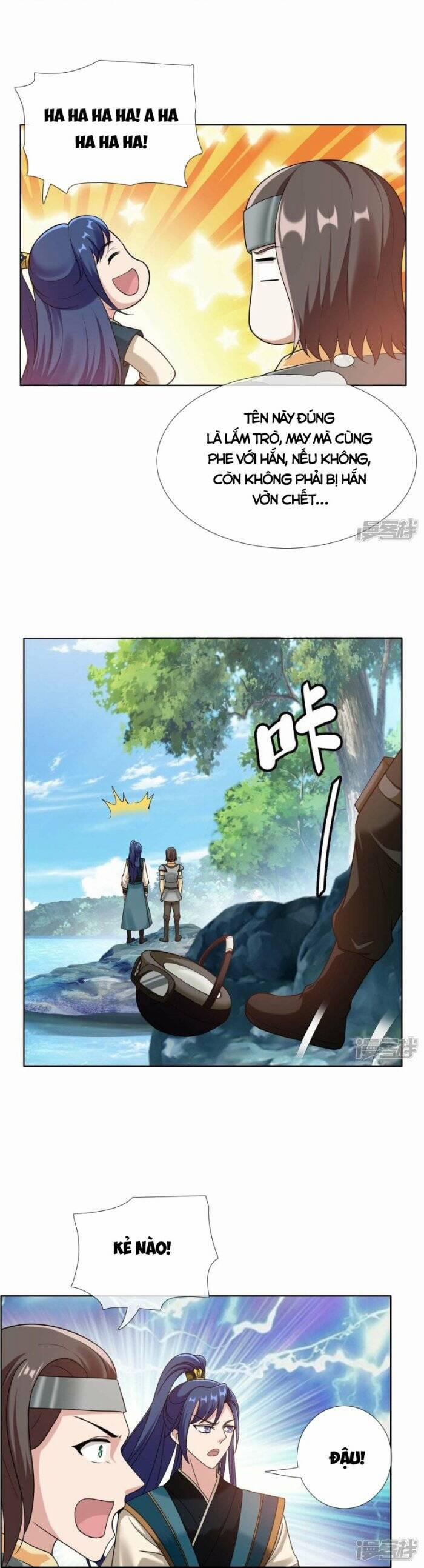 Ta Không Phải Nhân Vật Phản Diện 99 trang 7