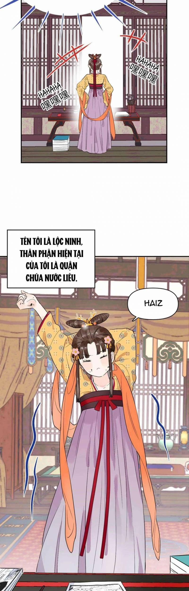 Ta Không Thể Nào Yêu Một Mảnh Giấy 1 trang 12