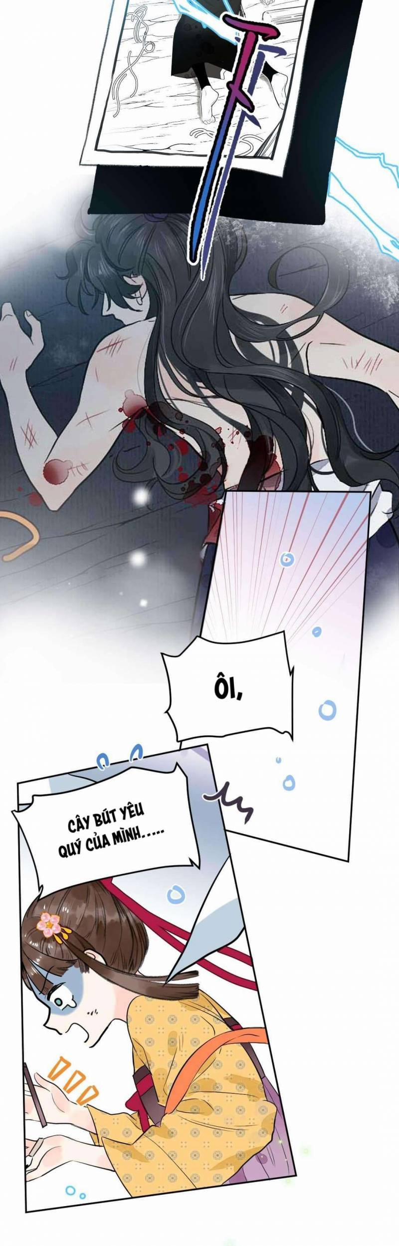 Ta Không Thể Nào Yêu Một Mảnh Giấy 1 trang 15