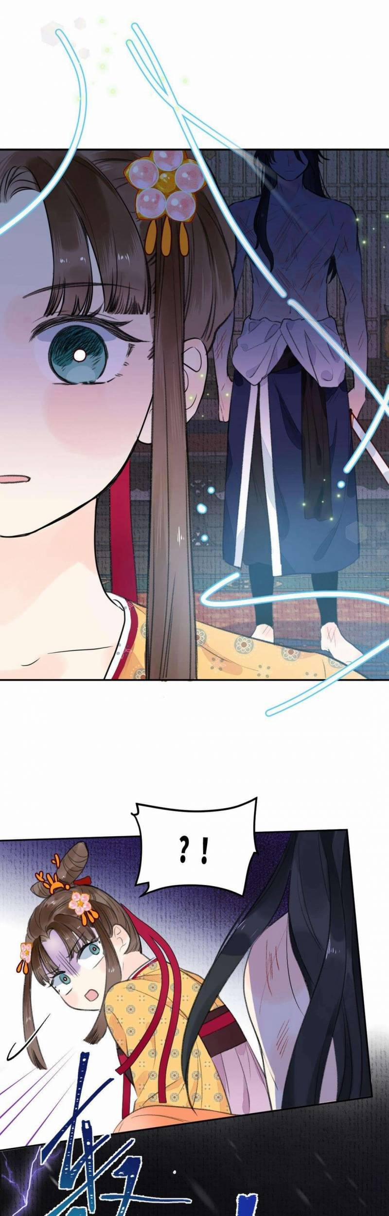 Ta Không Thể Nào Yêu Một Mảnh Giấy 1 trang 19