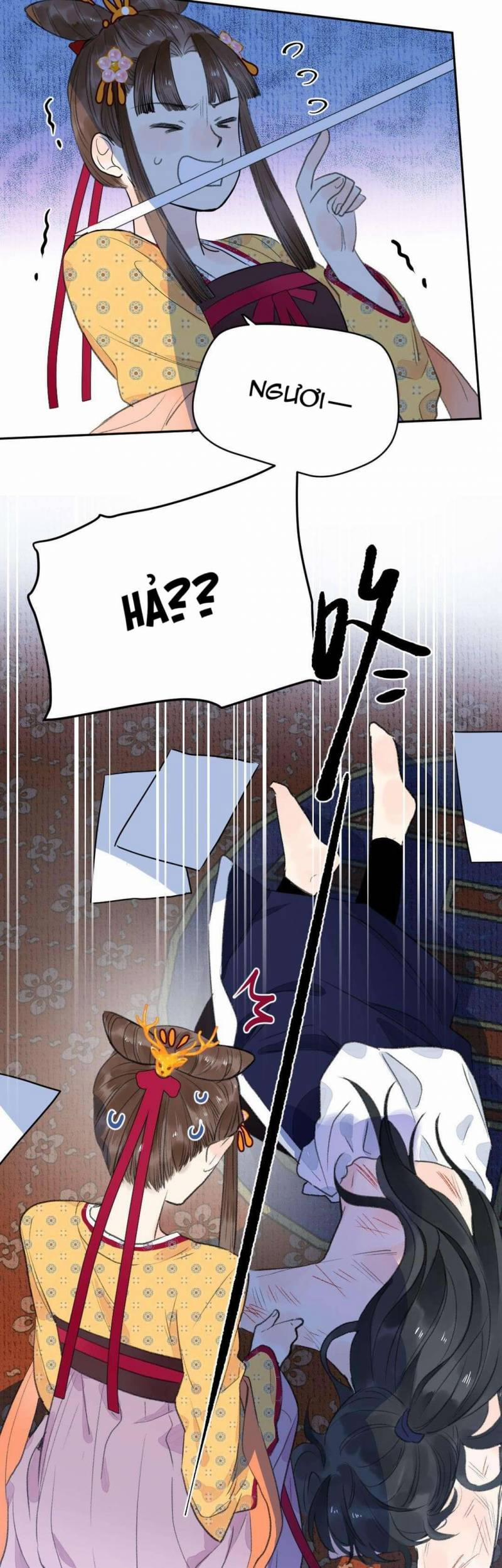 Ta Không Thể Nào Yêu Một Mảnh Giấy 1 trang 23