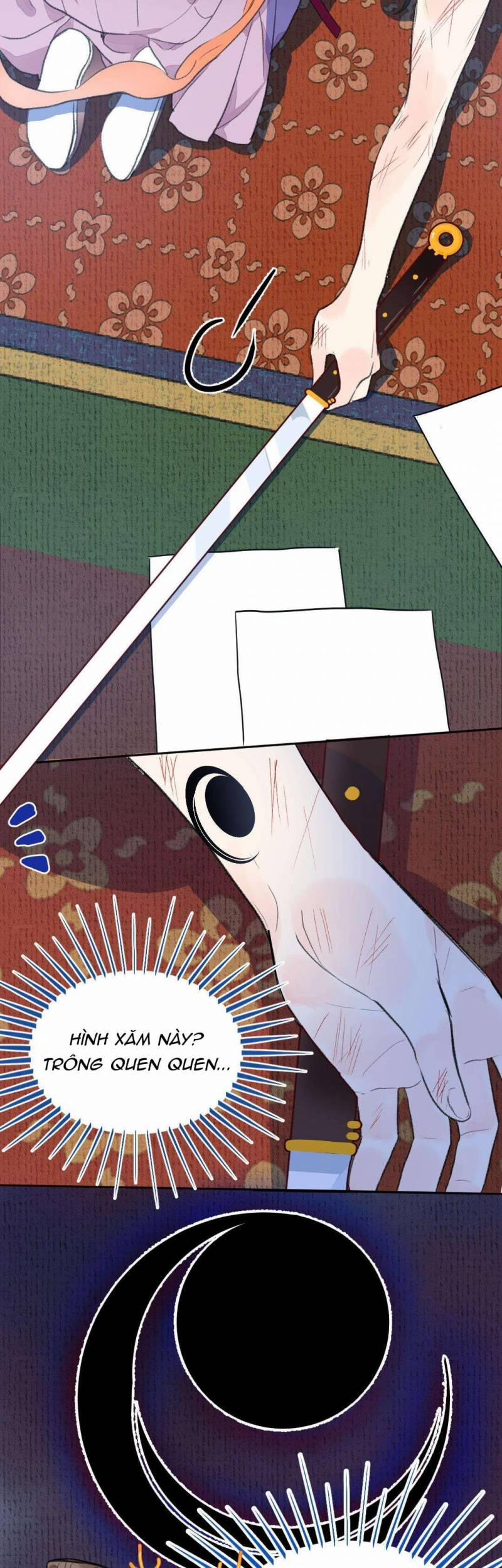 Ta Không Thể Nào Yêu Một Mảnh Giấy 1 trang 24