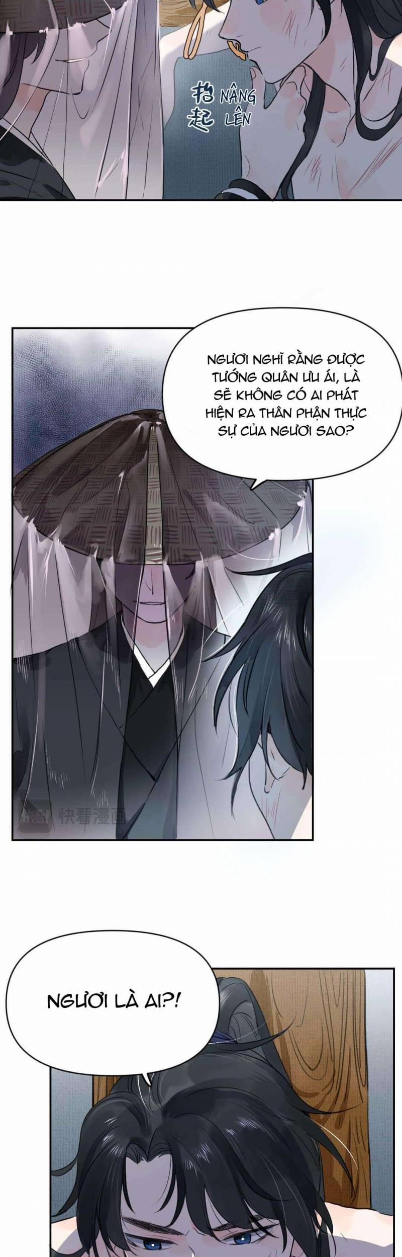 Ta Không Thể Nào Yêu Một Mảnh Giấy 1 trang 4