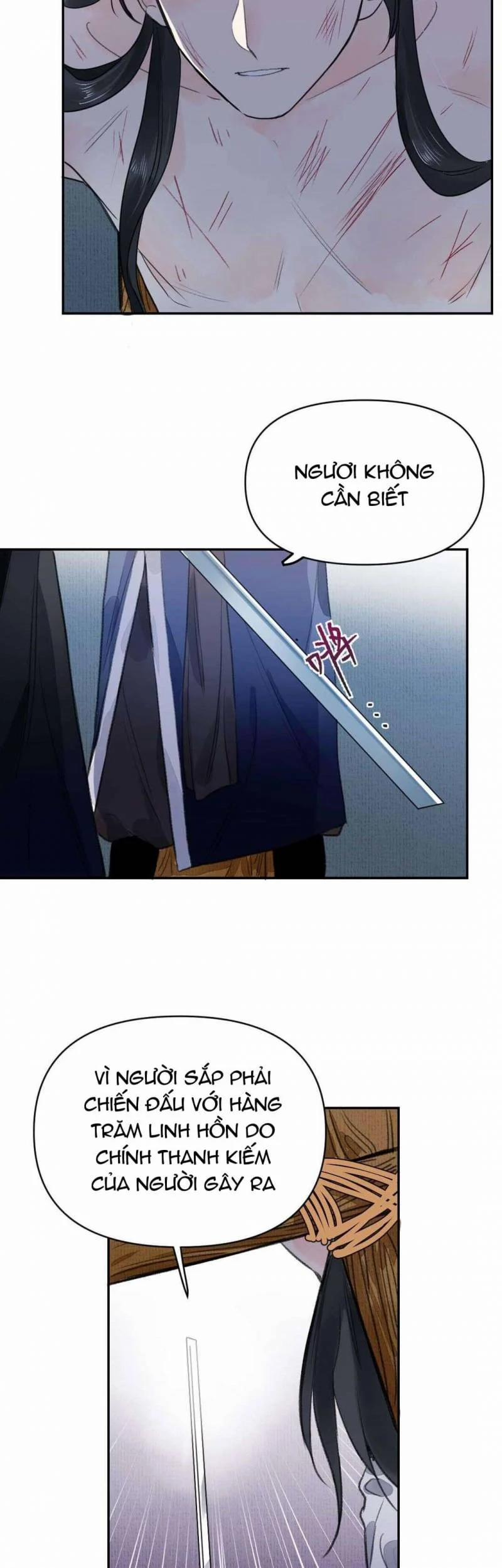 Ta Không Thể Nào Yêu Một Mảnh Giấy 1 trang 5