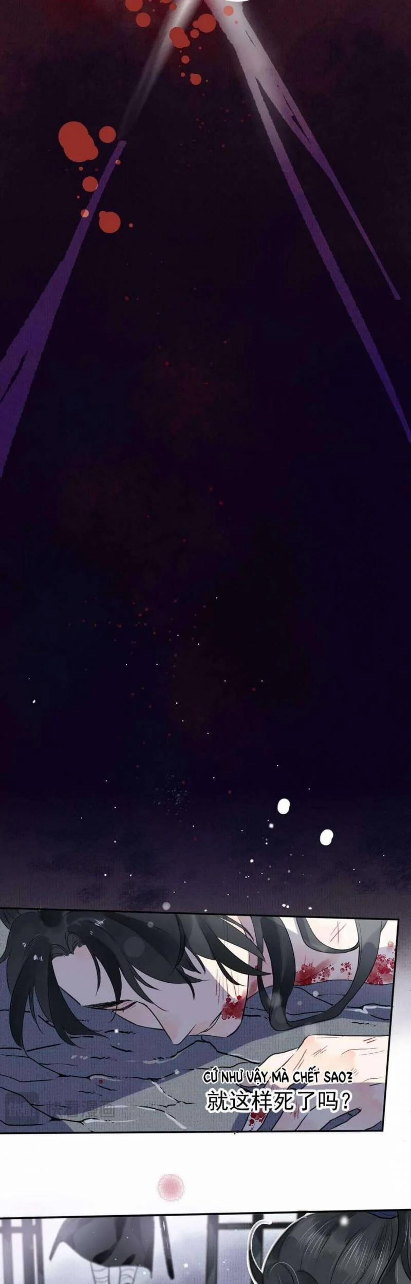 Ta Không Thể Nào Yêu Một Mảnh Giấy 1 trang 7