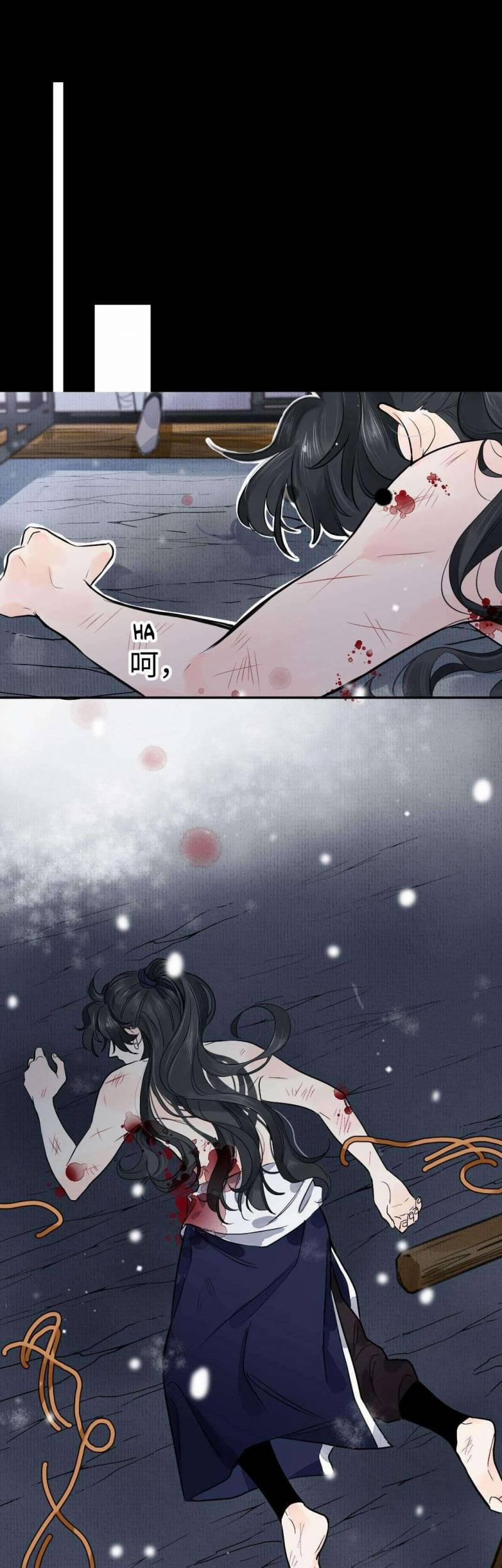 Ta Không Thể Nào Yêu Một Mảnh Giấy 1 trang 8