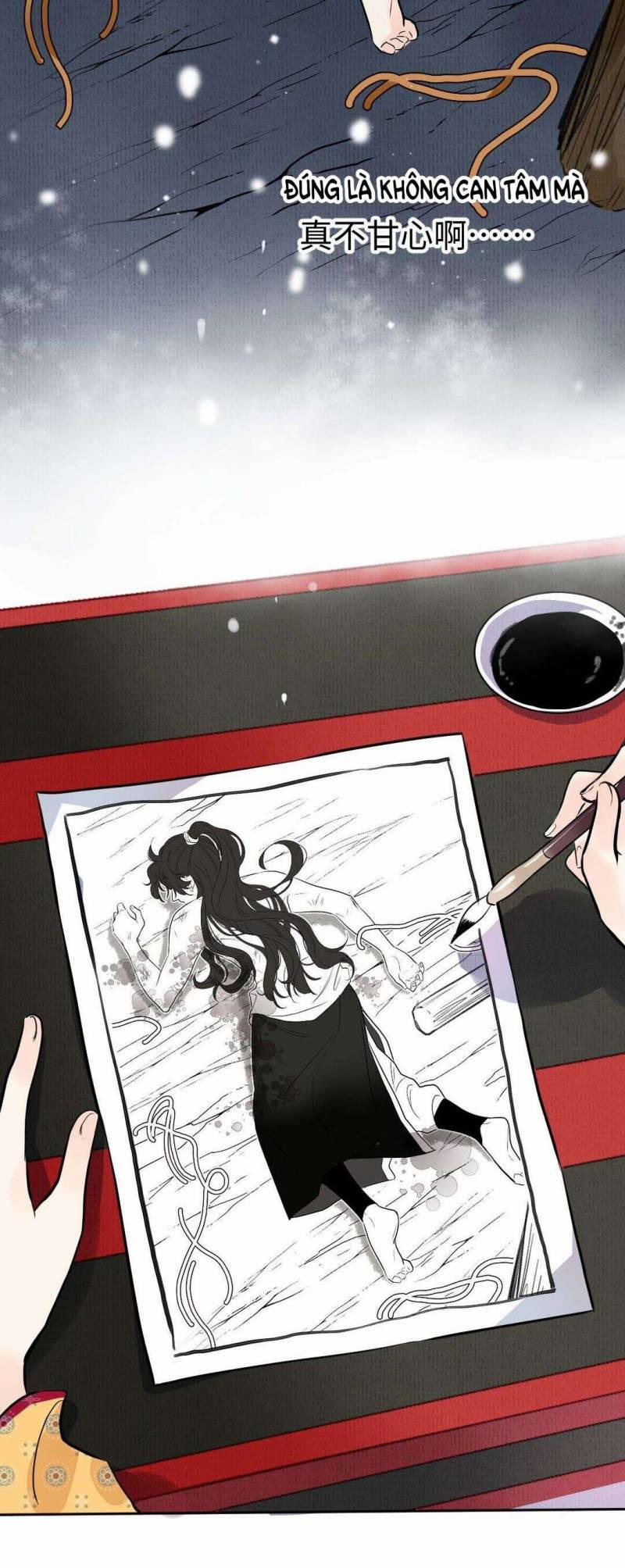 Ta Không Thể Nào Yêu Một Mảnh Giấy 1 trang 9