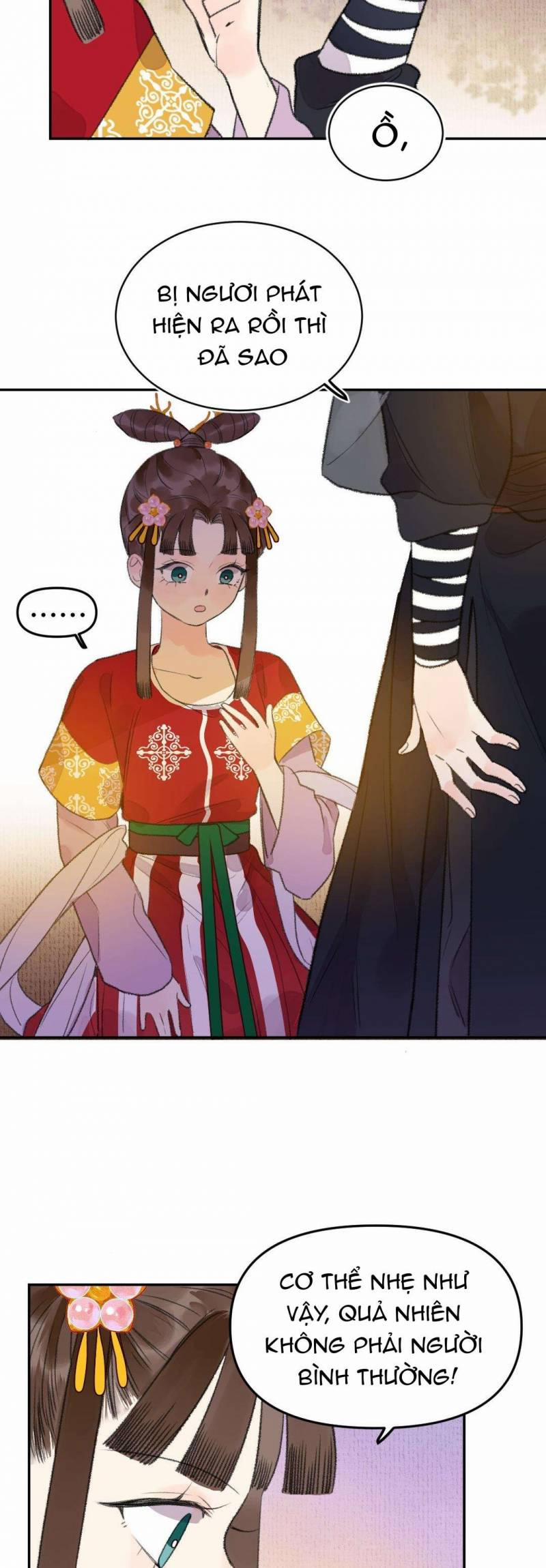 Ta Không Thể Nào Yêu Một Mảnh Giấy 10 trang 12